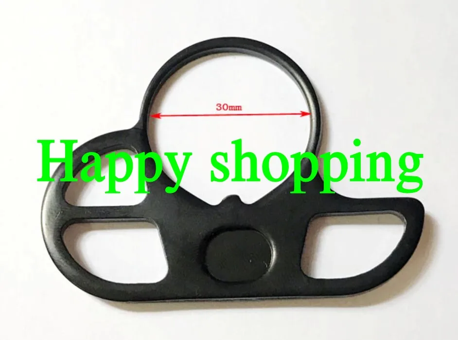 

Ambidextrous CQB Sling Attachment Plate adapter mount for the Tactical Hunting