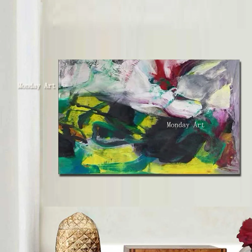 100-New-Hand-Painted-Abstract-Canvas-Oil-Painting-Abstract-Wall-Canvas-Picture-Living-Room-Home-Bar (1)