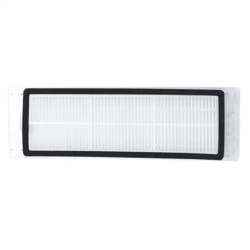 

2 Pcs Hepa Filter Sweeping Machine Accessories for Xiaomi Roborock Vacuum Cleaner Smart Cleaning Robot Replacement Cleaner Kit