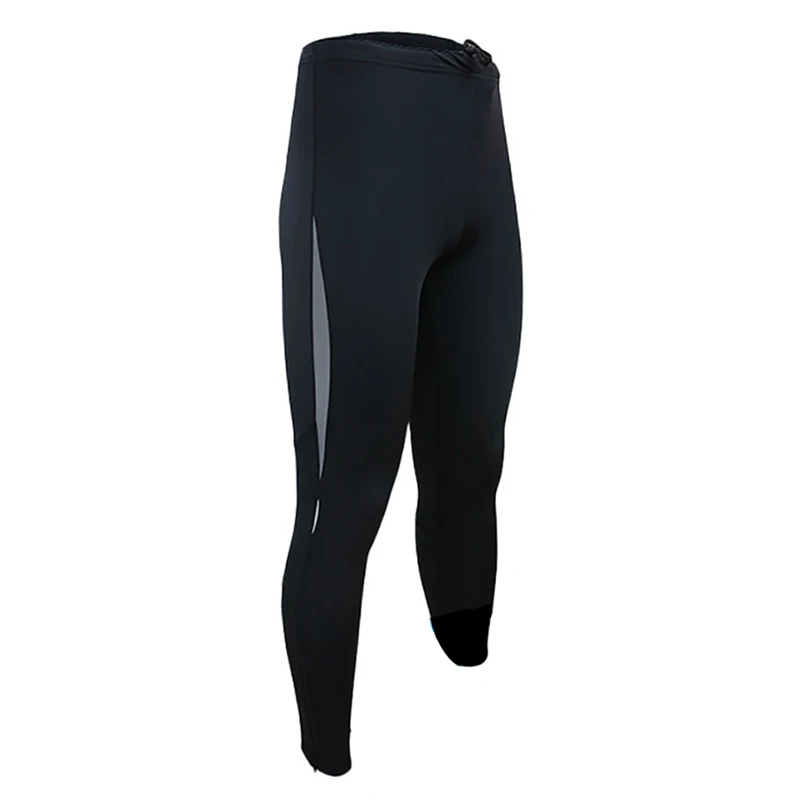 

High Elastic Mens Sports Running Tights Skinny Leggings Trousers For Basketball Gym Pants Bodybuilding Jogger Jogging