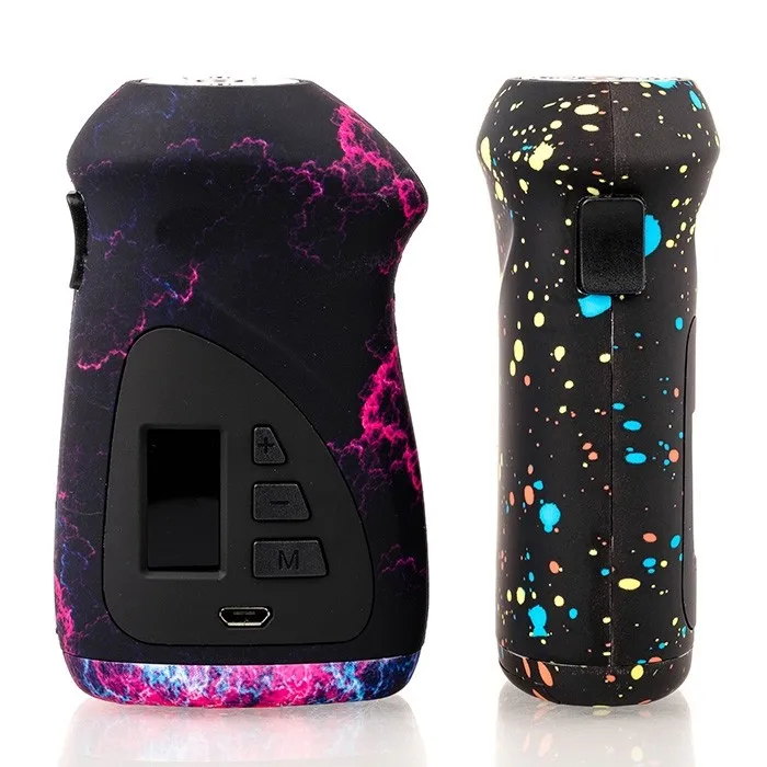 Электронная сигарета Benecig 230w TC мод для вейпа с двойной батареей 18650 электронный