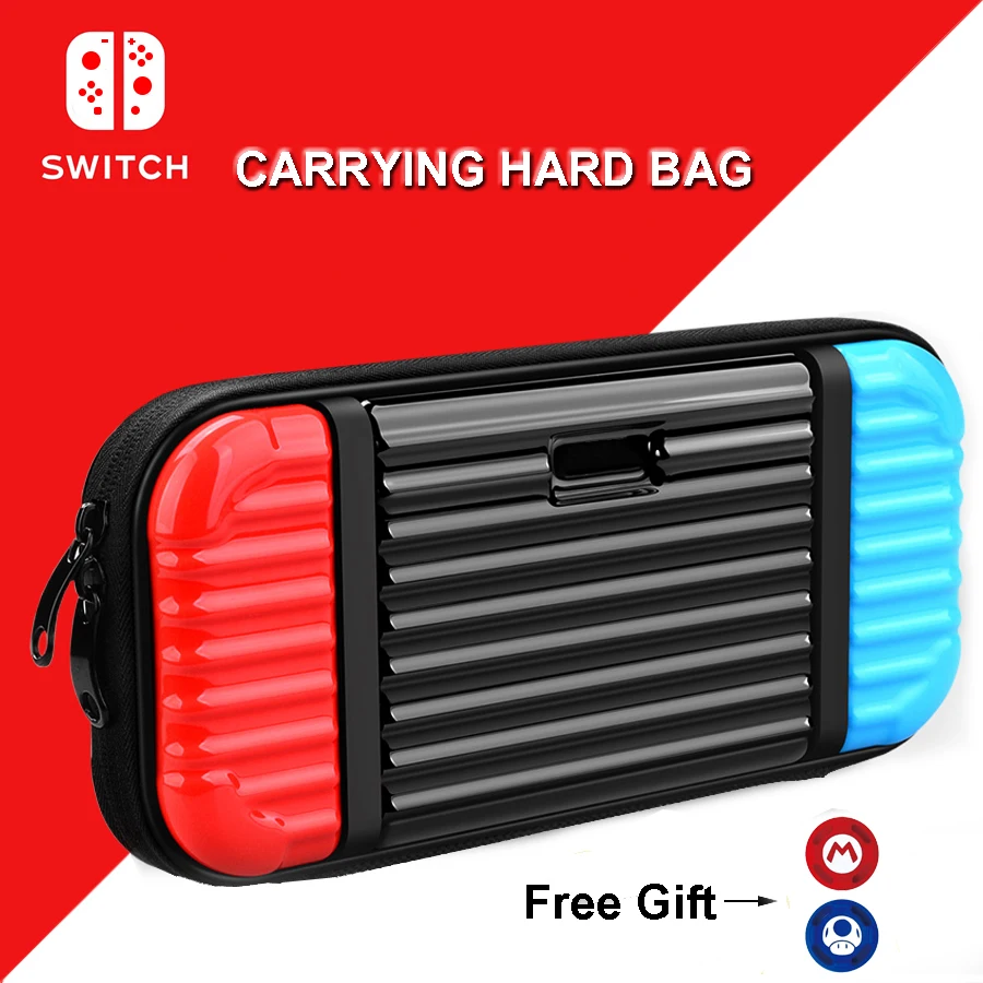 

Nintend Switch Protective Carrying Hard Bag Nintendoswitch Console Storage Travel Case Handbag for Nintendo Switch Joycon Games