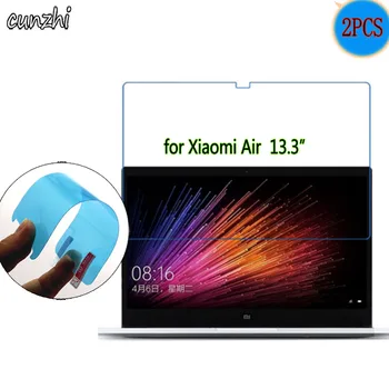 

2PCS Clear Soft TPU Nano-coated Screen Protector Protective Film For Xiaomi Air 13.3" / Mi Notebook Air 13.3inch