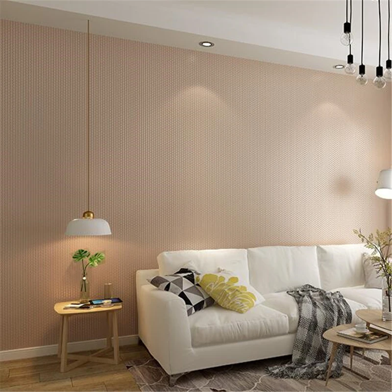 beibehang Modern minimalist Nordic plain hemp gray non-woven wallpaper fashion living room bedroom wallpaper 3d papel de parede beibehang Modern minimalist Nordic plain hemp gray non-woven wallpaper fashion living room bedroom wallpaper 3d papel de parede