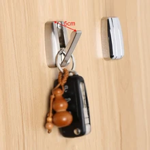 1 шт. RV сиденье крюк держатель аксессуары крючок полотенца для ванной цинковый сплав матовый небольшой крючок