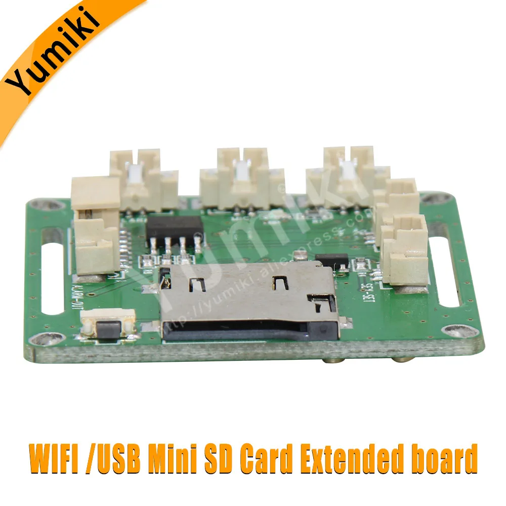 Расширенная плата XM WIFI /USB Mini SD макетная 38*38 мм подходит для решения 3516E 3516C
