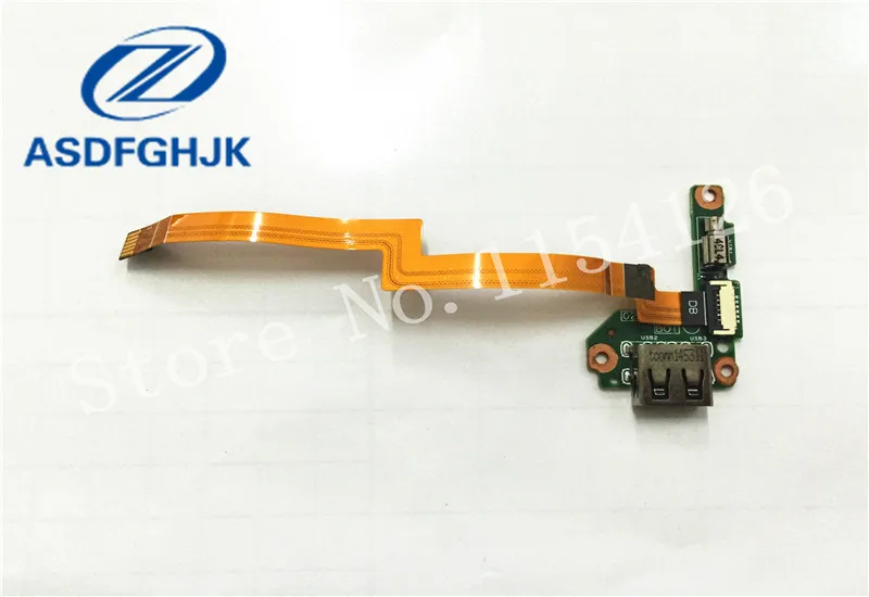 Wholesale 14892-1 for Dell Venue 10 Pro 5055 Tablet USB Port Board w / Cable 7PNY3 100% tested ok | Компьютеры и офис