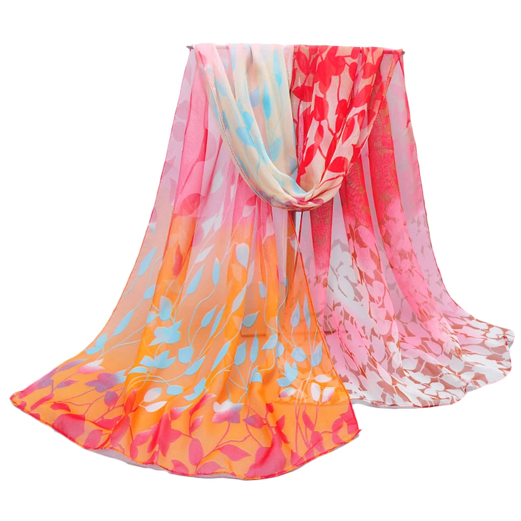 Buy Floral Print Women Girls Summer Sunblock Sun