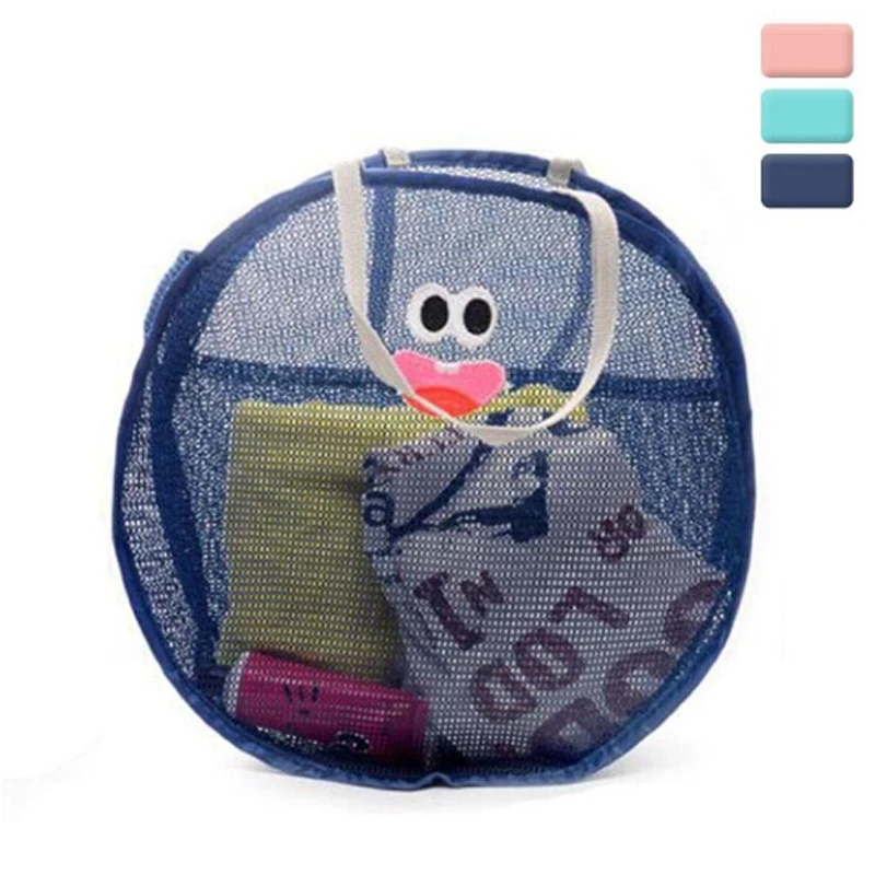 Child Collection Bags Children's Beach Baby Girl Bag Collection Mesh