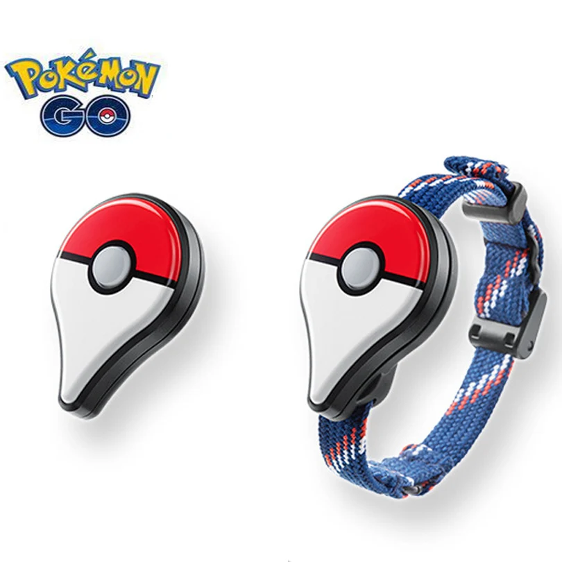 

Bluetooth Pokemon GO Plus Bracelet interactive figure toys support IOS and Android for Nintendo Pokemon Bracelet Go Plus Device