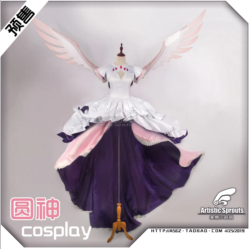 Puella Magi Madoka Magica Kaname театральная версия мятежная история униформа косплей костюм| |