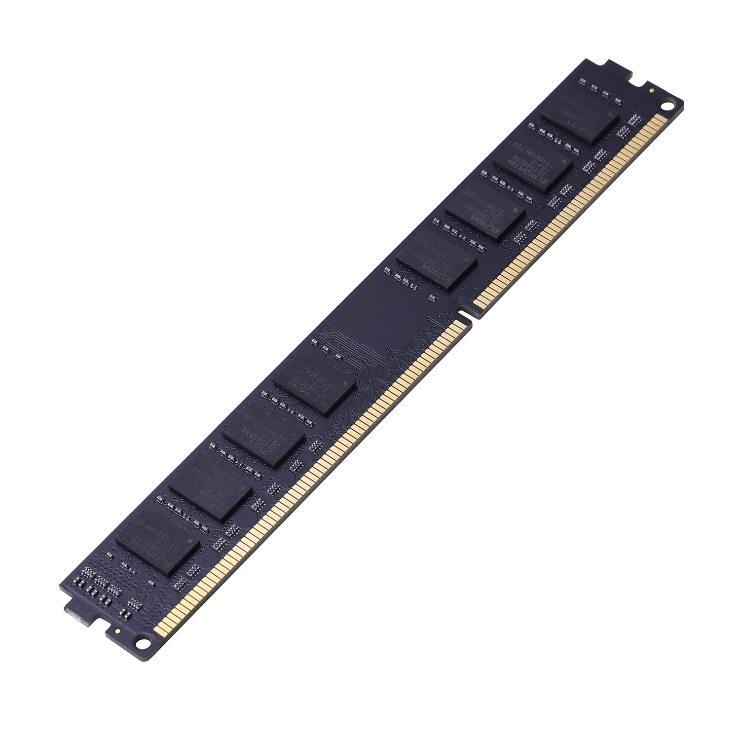 Yruis DDR3 4G Pc Ram Память Dimm 1,5 V Настольный Ram Внутренняя Память Ram для компьютерных игр Ram