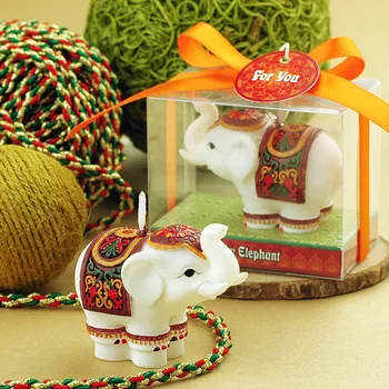 

Wedding Candles Decoration Romantic Ideas Greetings Auspicious Icons Handmade Candles Small Gifts Prizes Indian Elephants Gifts