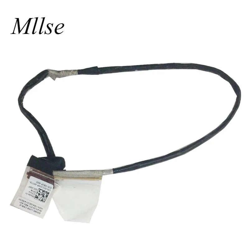 

Free Shipping Laptop Cable For DELL Inspiron 75 3715 7000 7537 DOH50 40pin P/N 50.47L03.001 0DCXMF