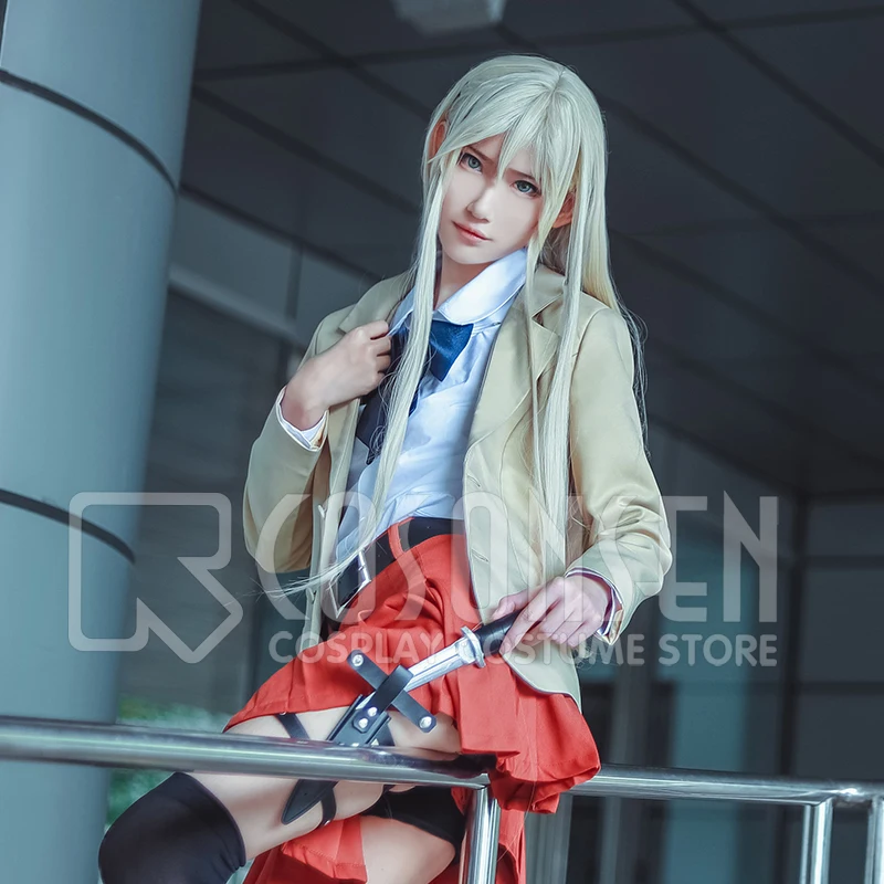 Костюм для косплея из аниме Hakata Tonkotsu Ramens Lin Xianming | Тематическая одежда и униформа