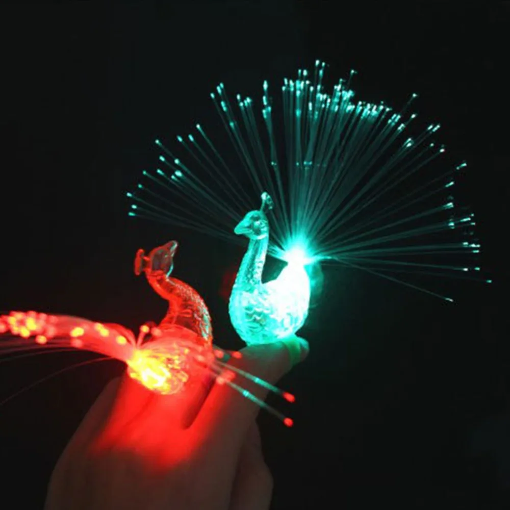 5 шт./лот светодиодный палец светящиеся ослепительные цветные лазерные излучающие лампы для рождества, свадьбы, праздника, вечерние, декор DS29