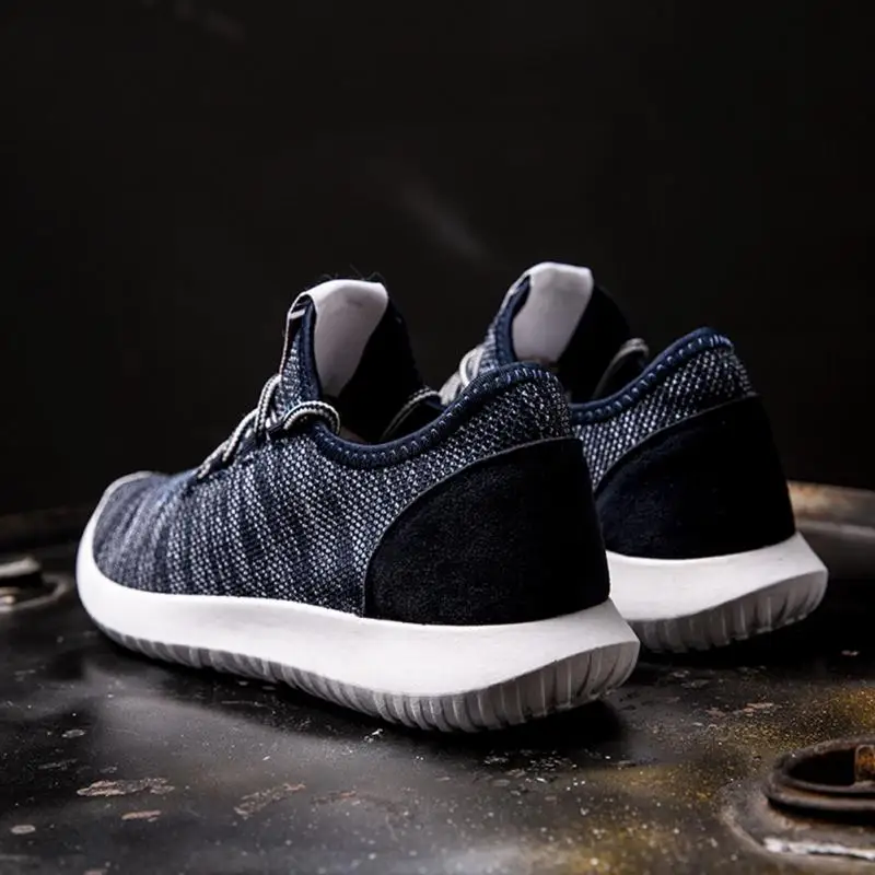 bleu Sport Casual Léger Hommes Homme Noir or Zapatos Taille Mocassins De Chaussures Chaussure Hombre Appartements Respirant 6TwgR