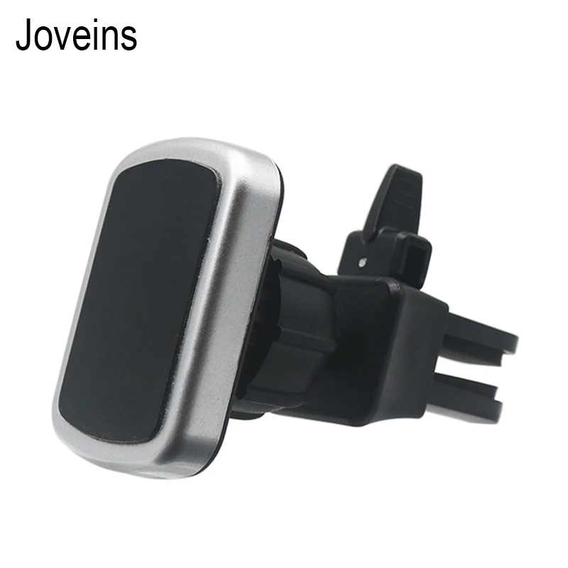JOVEINS المغناطيسي الهواء تنفيس جبل العالمي مغناطيسي للسيارة الهاتف الخليوي دعامة حامل الهاتف المحمول الهاتف اللوحي GPS