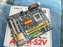 G31 motherboard GA-G31M-ES2L GA-G31M-ES2C G31M-ES2L LGA 775 DDR2 p5kpl-am integrated mainboard for computer desktop