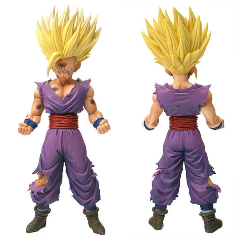 22cm Dragon Ball Z Super Saiyan Son Gohan Cool Action Figures