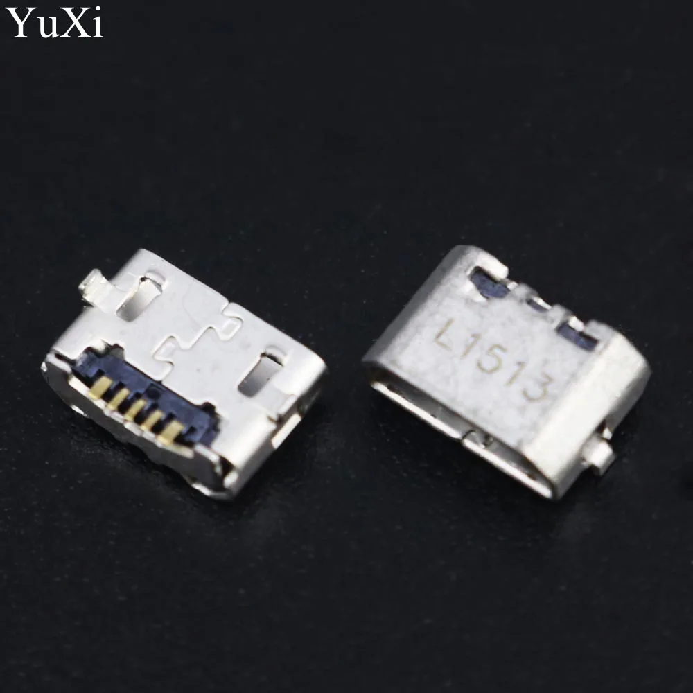 Новинка замена YuXi для Huawei honor 4X 4A 4C 3X Pro Y6 USB зарядное устройство разъем зарядки док