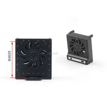 Портативный мобильный телефон кулер для iPhone Xs Max Xs XR игровой шутер контроллер для samsung huawei 4,7-6,5 дюймов аксессуары для телефонов