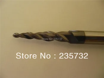

solid carbide taper ball nose router bit for wood working