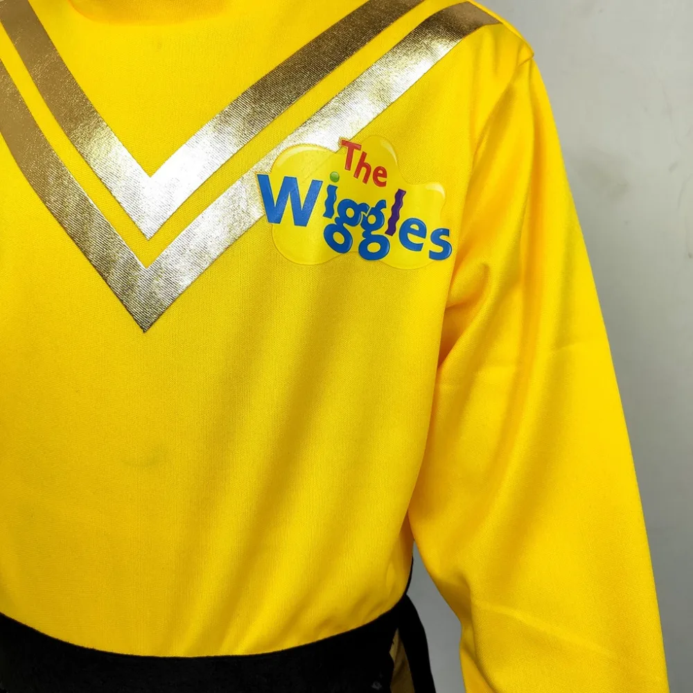 Putri Kostum Kuning Balet Tutu Dress 