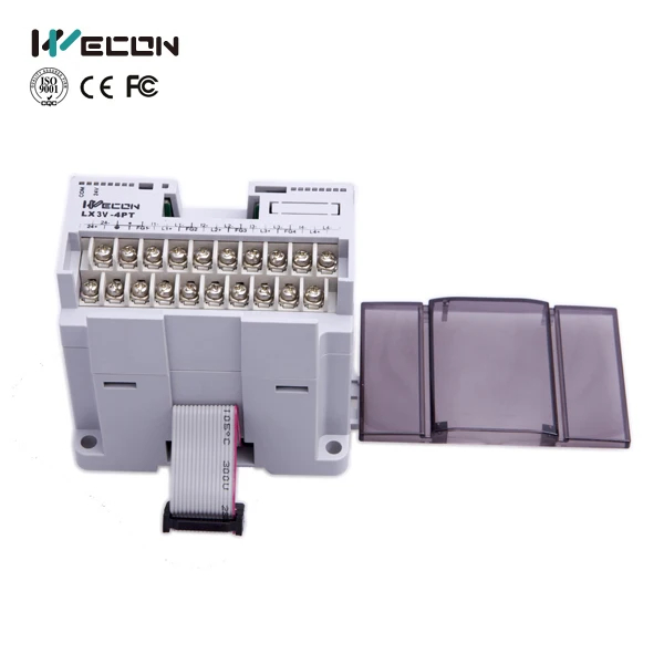 Wecon control module LX3V-4PT 4 channels thermal resistance input