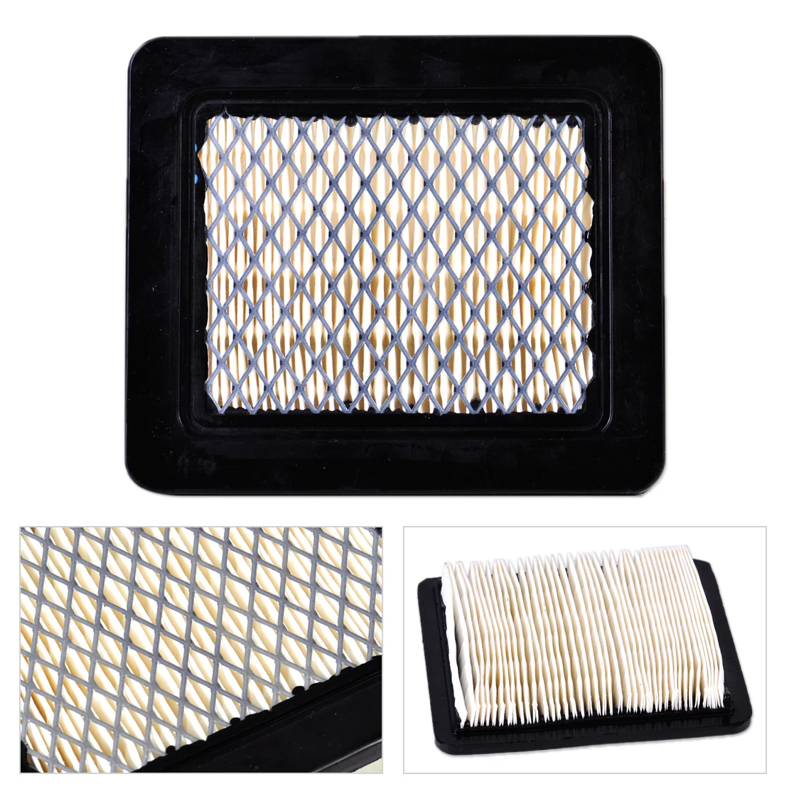 

LETAOSK New Air Filter Replacement 17211ZL8023 fit for Honda GC135 160 190 GCV 135 160 190 GX100 HRR216 HRT 216 217Accessories