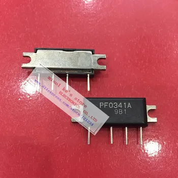 

[ 1pcs ]100% Original: PF0341A pf0341a [ 400MHz to 430MHz RF-J1 ] - MOS FET Power Amplifier Module for UHF Band