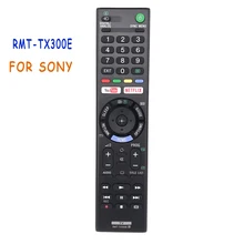 RMT-TX300E пульт дистанционного управления для sony RMTTX300E Светодиодный ЖК Bravia Smart tv KDL-43WE750 KDL-43WE753 4K HDR Ultra HD Android tv