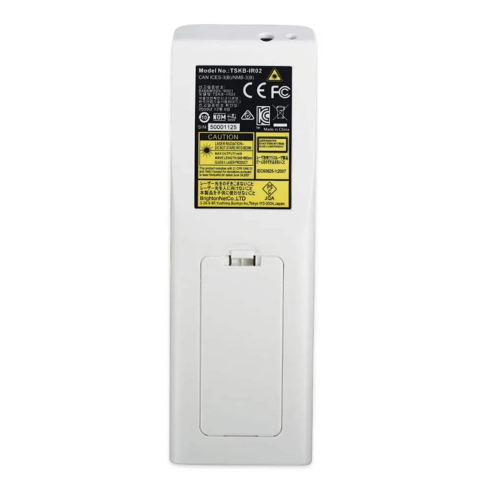 Новый пульт дистанционного управления для проекторов dell TSKB IR02 controller 4220 4320 S300 S300W