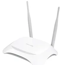 Tp-Link TL-WR842N Wi-Fi ретранслятор 300 Мбит/с высокоскоростной широкополосный Умный домашний беспроводной роутер Точка доступа Wifi расширитель диапазона