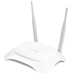 Tp-Link TL-WR842N Wifi ретранслятор 300 Мбит/с высокоскоростной широкополосный умный дом беспроводная точка доступа маршрутизатора Wifi расширитель