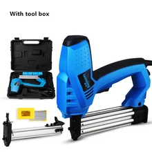 2000 Вт гвоздезабиватель для гвоздей Электрический гвоздезабиватель F30~ F15/U Стиль гвоздезабиватель 15~ 25 мм Электрический гвоздезабиватель