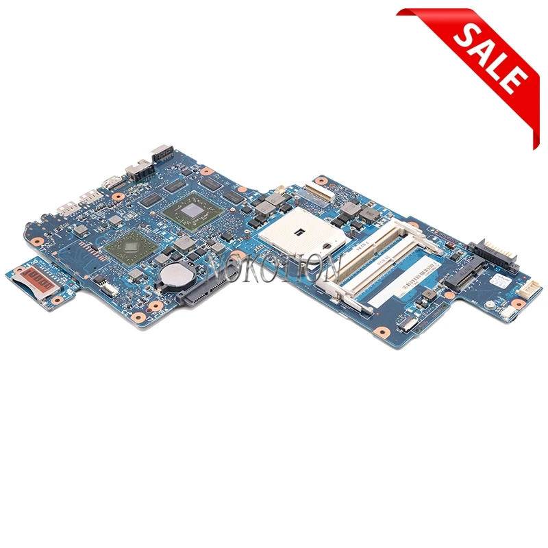 NOKOTION H000043590 H000041580 для toshiba satellite L870D C870 C870D материнская плата для ноутбука 17,3 ''HD7610M PLAC CSAC DSC