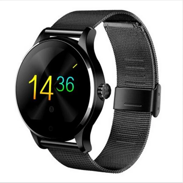 k88h smart watch pulse monitor fitness tracker wristwatch bl4 0 for