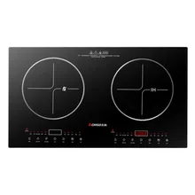 Embedded Electric Induction Cooker Double Stove Dual-cooker Home Smart Desktop Ceramic Bulit-in Induction Hobs for All Pot