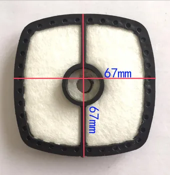 

Echo 13031054130 Lawnmower Parts Cleaner filter Net Air Filter for Trimmer Blower A226001410 SRM 210 225 HC150