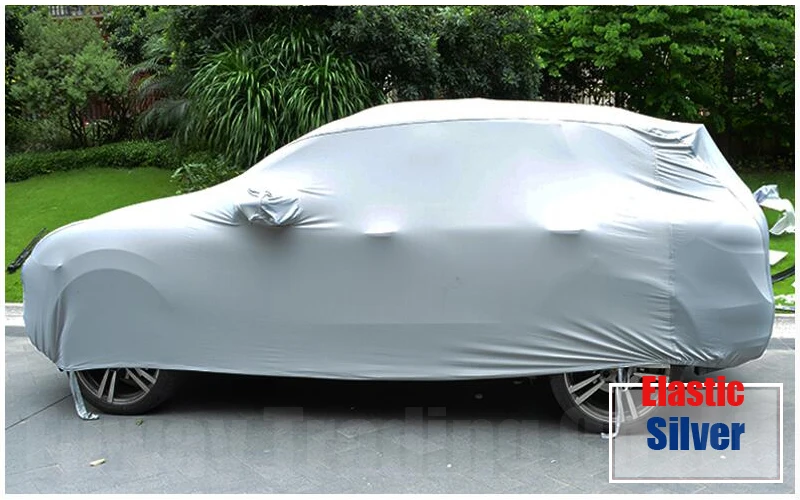Heavy Duty Car Cover Tarpaulin for BMW X1