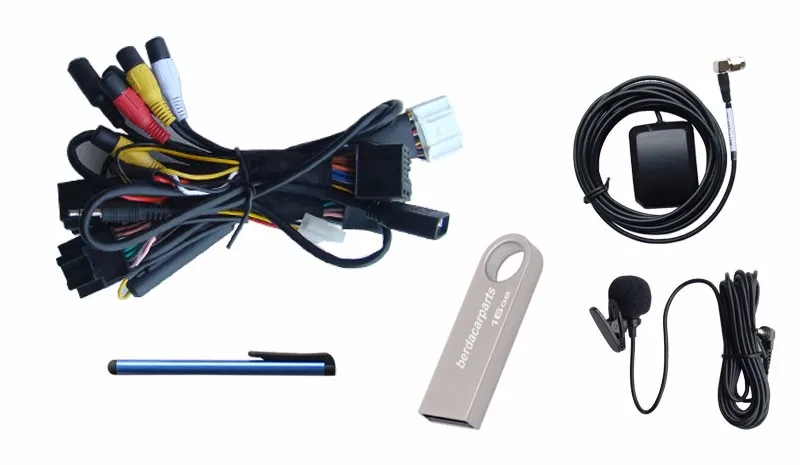 Sale Upgraded Original Car Radio Player Suit to Chevrolet Captiva 2011-2012 Car Video Player Built in WiFi GPS Navigation Bluetooth 7