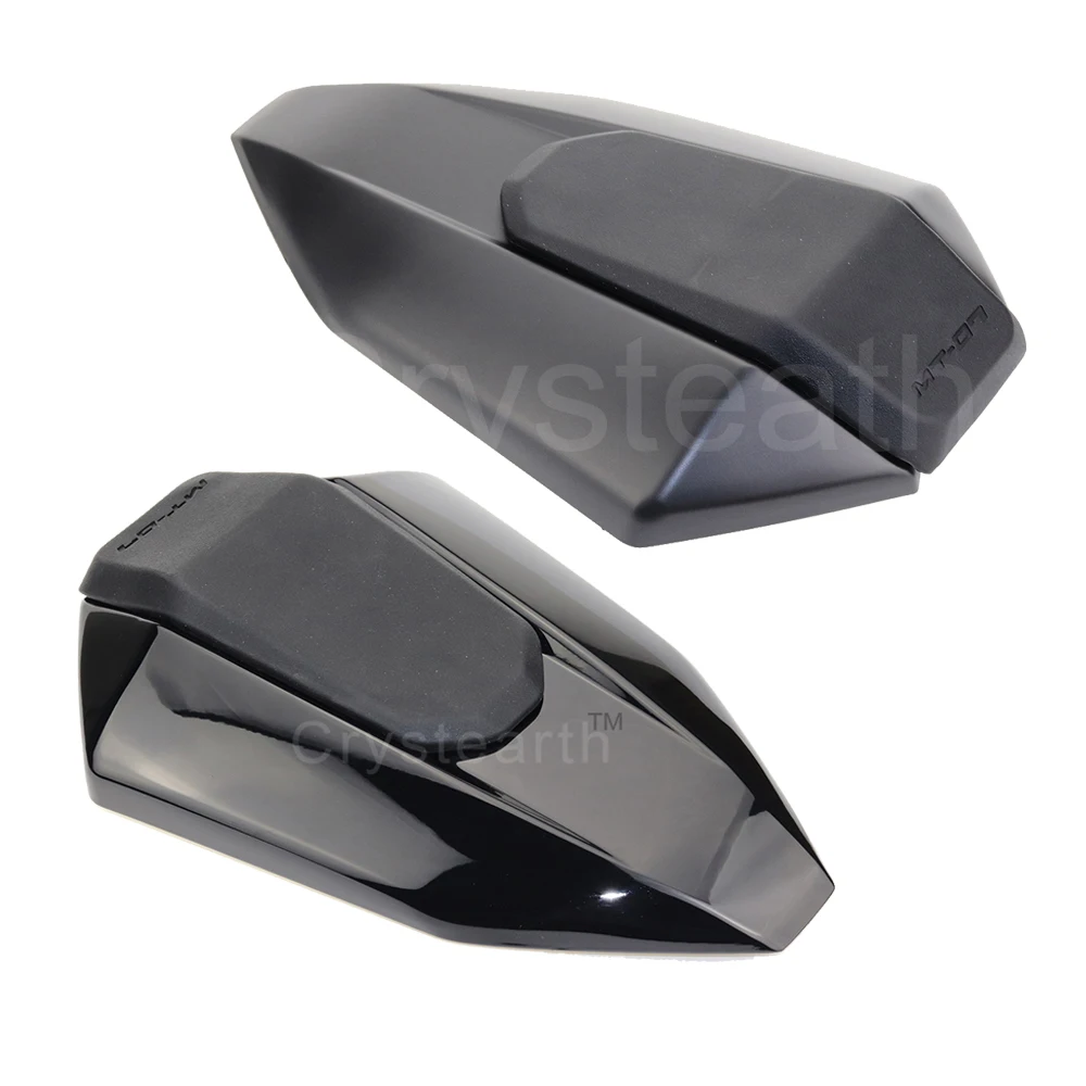 

Black Motorcycle Rear Passenger Seat Cover Cowl Fairing For Yamaha FZ07 FZ-07 MT07 MT-07 2013-2017 13 14 15 16 17