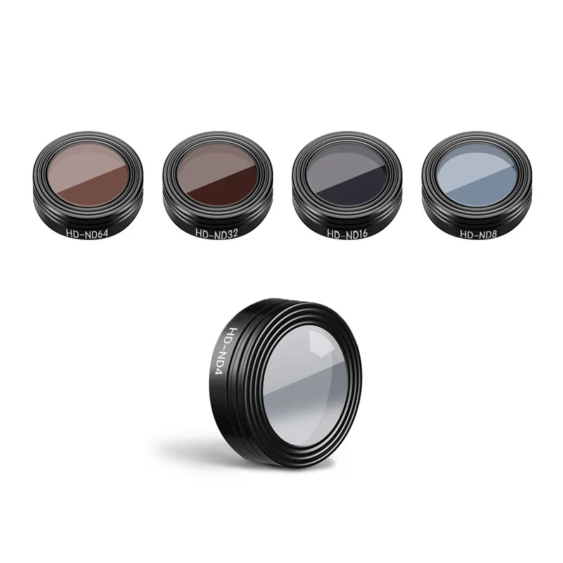 ND4 ND8 ND16 ND32 ND64 ND HD Filter For DJI Mavic Air Drone For DJI Mavic Air RC  Accessories 1 (13)