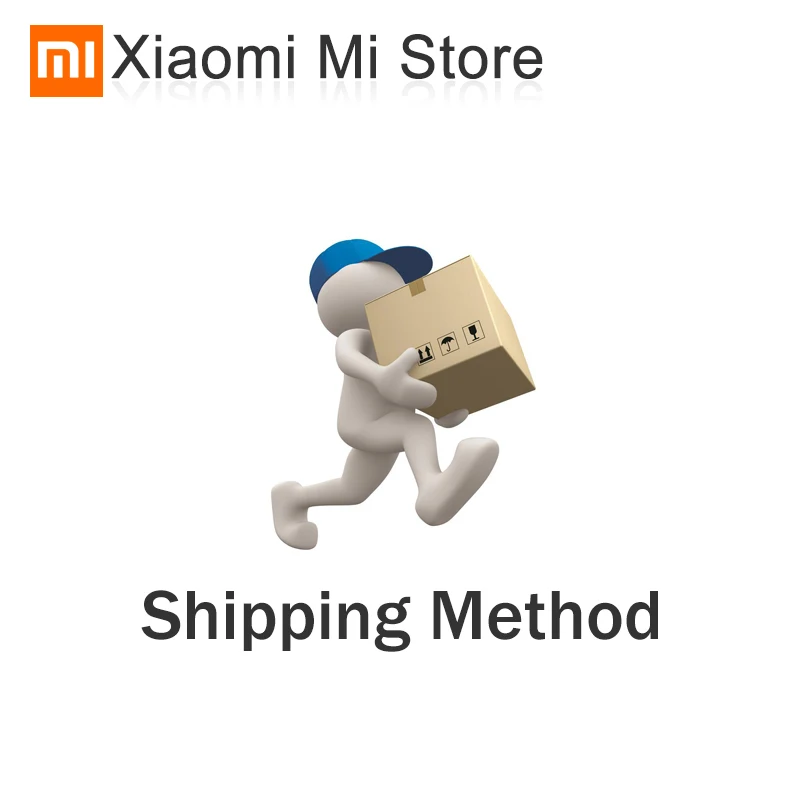 

Shipping Method
