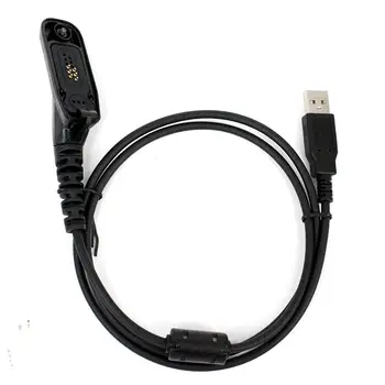 

USB Programming Cable for Motorola MOTOTRBO XPR6550 DP3400 XiR P8268 DP3600 DP4800 APX7000 DGP4150 Walkie Talkie Two Way Radio