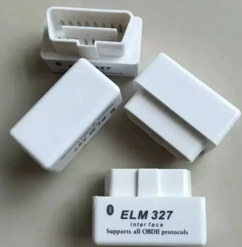 Универсальный диагностический сканер ELM327 Bluetooth OBDII ODB2 автомобильный мини elm 327 v2.1