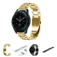 Ремешок для часов из нержавеющей стали ремешок для samsung Galaxy Watch 42 мм GDeals