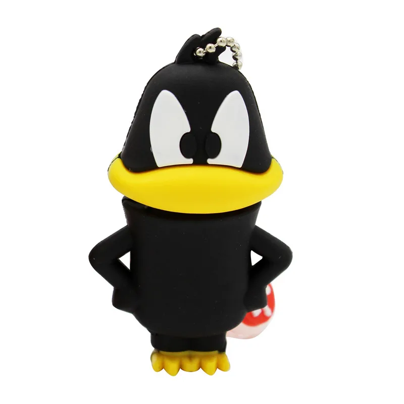 Usb флеш накопитель Looney Tuna 32 ГБ 16 8 4 Гб|USB флэш-накопители| |