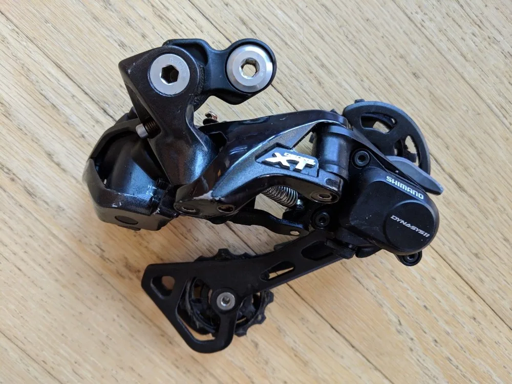 SHIMANO RD-M8050-GS リアディレイラー di2-